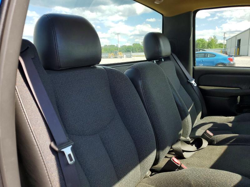 2004 Chevrolet Silverado მანქანა იყიდება აუქციონზე, vin: 1GCHK24U04E130214, აუქციონის ნომერი: 57723856