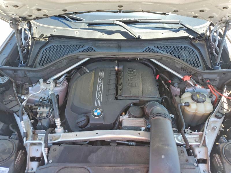 55965506 :رقم المزاد ، 5UXKU0C36H0G68949 vin ، 2017 Bmw X6 مزاد بيع