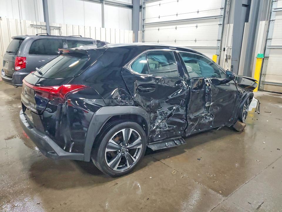 57601856 :رقم المزاد ، JTHUCJDH6S2000377 vin ، 2025 Lexus Ux 300h مزاد بيع