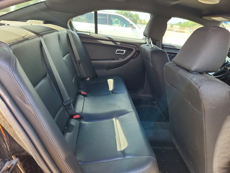 2018 Ford Taurus მანქანა იყიდება აუქციონზე, vin: 1FAHP2L84JG131202, აუქციონის ნომერი: 58268726