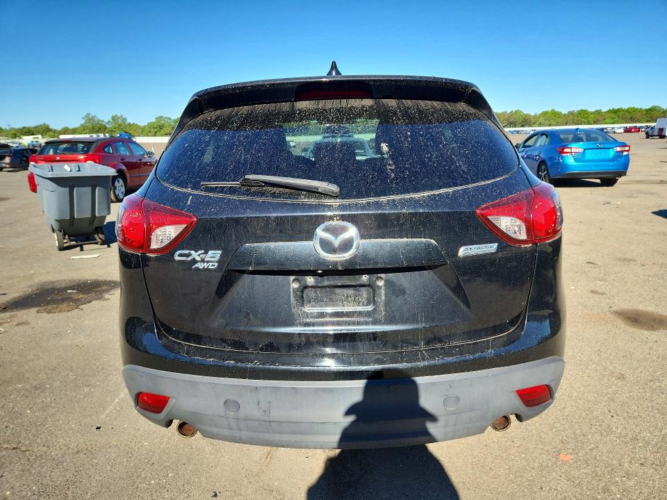 2013 Mazda Cx-5 მანქანა იყიდება აუქციონზე, vin: JM3KE4CEXD0162613, აუქციონის ნომერი: 56293586