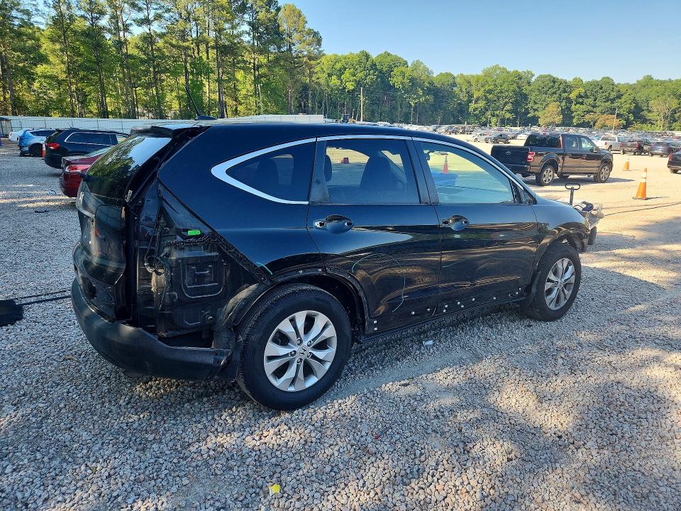 2012 Honda Cr-v მანქანა იყიდება აუქციონზე, vin: JHLRM3H77CC008956, აუქციონის ნომერი: 57294806