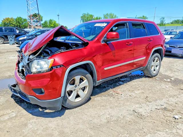 Продажа на аукционе авто 2011 Jeep Grand Cherokee, vin: 1J4RR4GG5BC544660, номер лота: 57576626