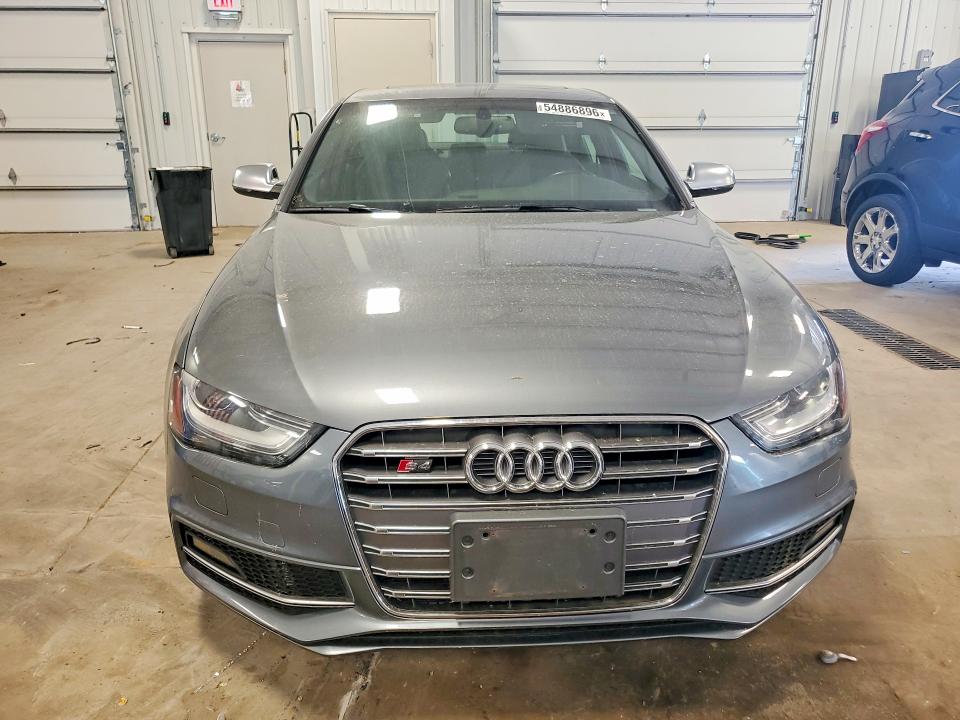 Продаж на аукціоні авто 2013 Audi S4, vin: WAUKGAFL7DA160336, номер лоту: 54886896