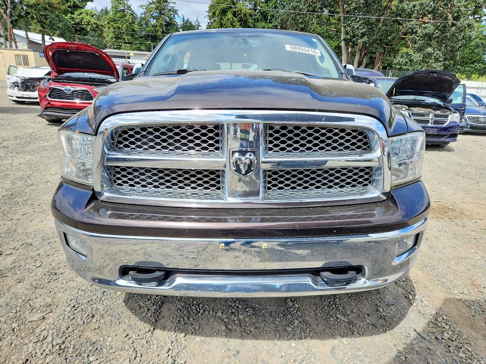 Продажа на аукционе авто 2011 Dodge Ram 1500, vin: 1D7RV1CT5BS505789, номер лота: 56955416