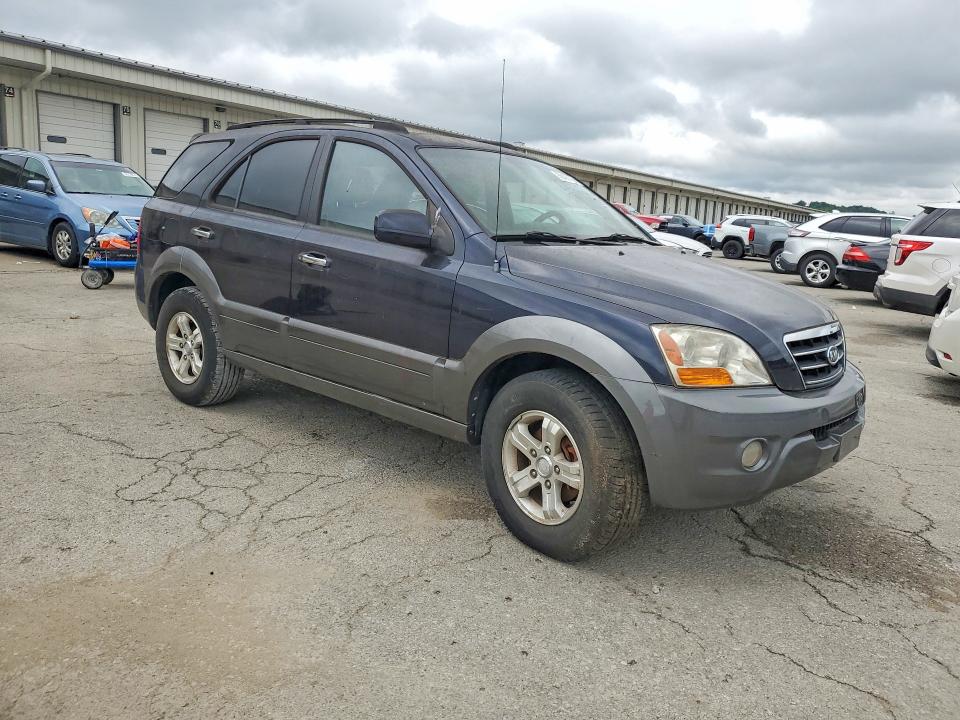 56497456 :رقم المزاد ، KNDJD736585798639 vin ، 2008 Kia Sorento مزاد بيع