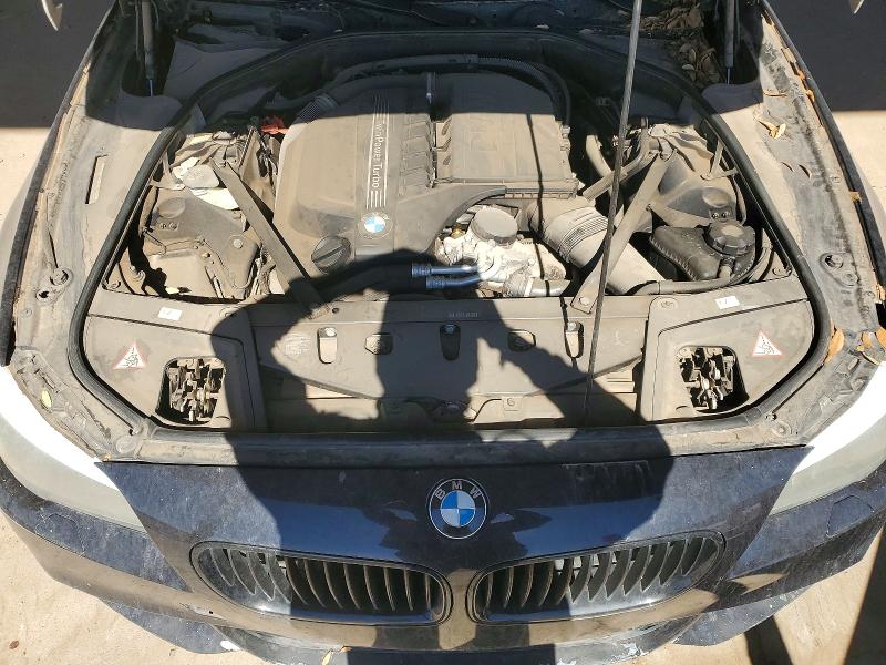 Aukcja sprzedaży 2013 Bmw 535, vin: WBAFR7C59DC823026, numer aukcji: 57873086