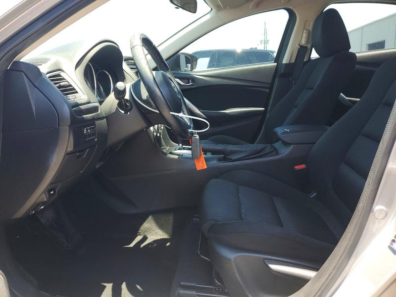 58200386 :رقم المزاد ، JM1GJ1U65E1125089 vin ، 2014 Mazda 6 مزاد بيع