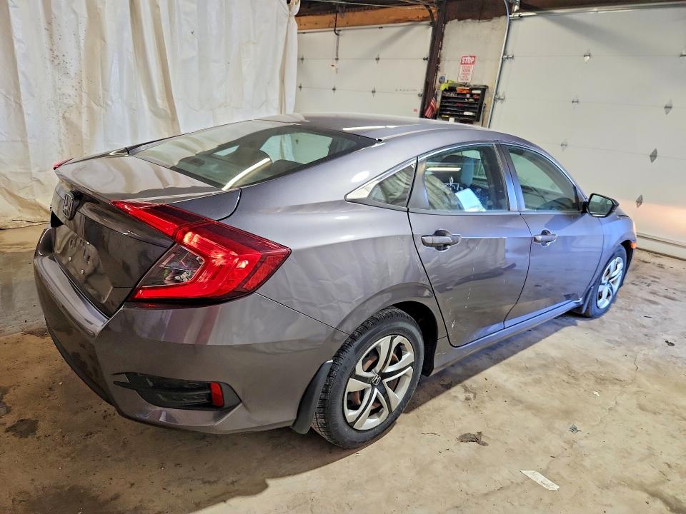 Продаж на аукціоні авто 2017 Honda Civic, vin: 19XFC2F59HE222071, номер лоту: 56095966