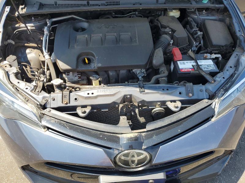 Aukcja sprzedaży 2018 Toyota Corolla, vin: 2T1BURHE4JC055804, numer aukcji: 57447156