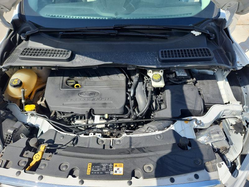 85453985 :رقم المزاد ، 1FMCU9HD4JUA72659 vin ، 2018 Ford Escape مزاد بيع