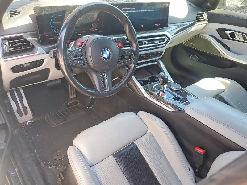 Продажа на аукционе авто 2023 Bmw M3, vin: WBS33AY05PFN35386, номер лота: 49446186