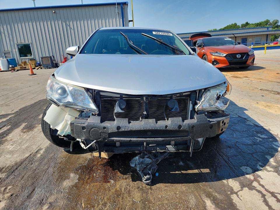 Продаж на аукціоні авто 2014 Toyota Camry, vin: 4T4BF1FK9ER381757, номер лоту: 58212036