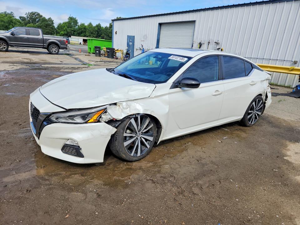 56102106 :رقم المزاد ، 1N4BL4CV4KC256762 vin ، 2019 Nissan Altima مزاد بيع