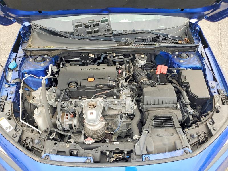 Aukcja sprzedaży 2023 Honda Civic, vin: 2HGFE2F52PH562273, numer aukcji: 58007406