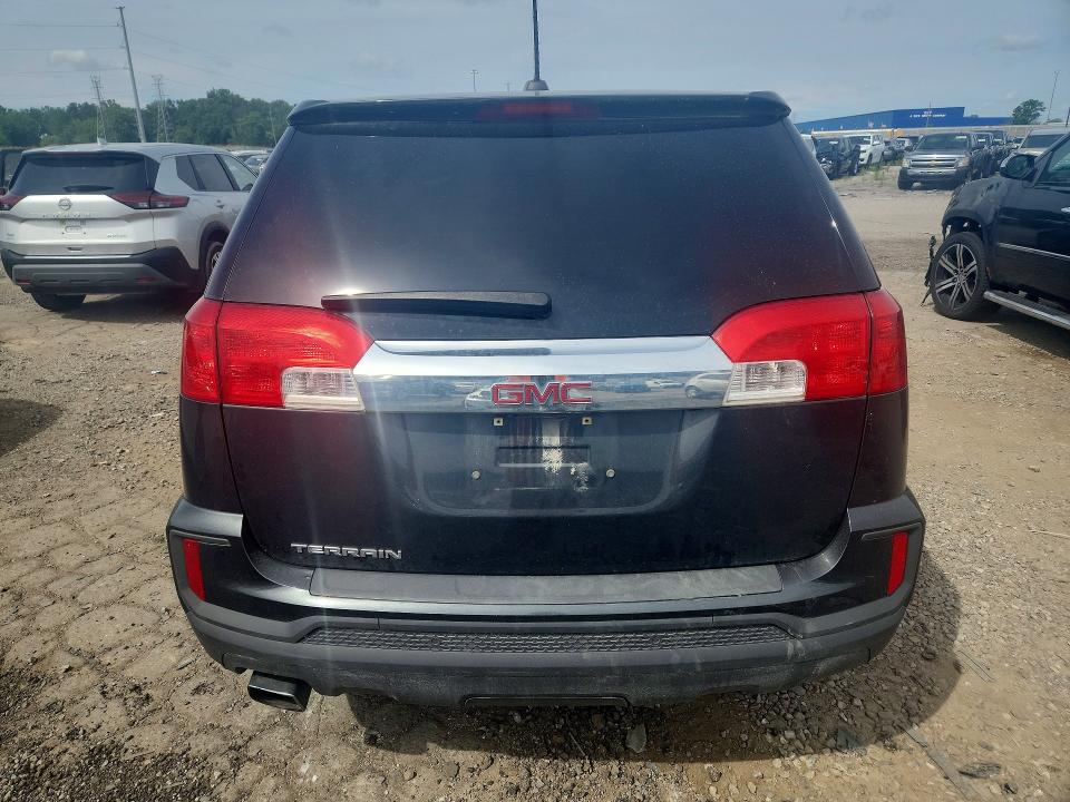 Продажа на аукционе авто 2017 Gmc Terrain, vin: 2GKALMEK2H6351691, номер лота: 57723186