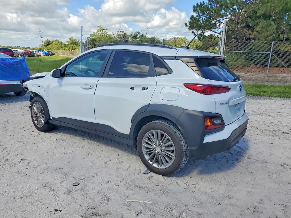 2019 Hyundai Kona მანქანა იყიდება აუქციონზე, vin: KM8K22AA9KU214451, აუქციონის ნომერი: 55564136
