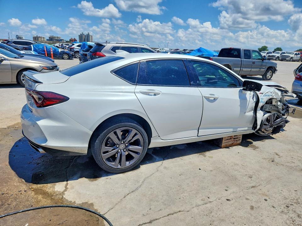 Продажа на аукционе авто 2022 Acura Tlx, vin: 19UUB5F56NA003726, номер лота: 57067516