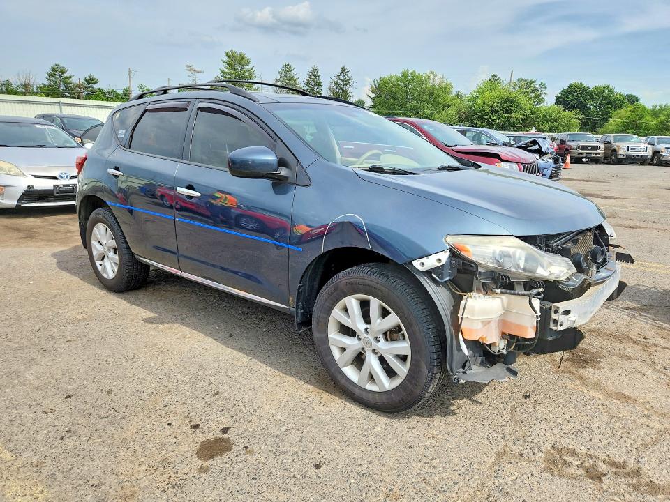 Aukcja sprzedaży 2012 Nissan Murano, vin: JN8AZ1MW1CW232451, numer aukcji: 57203946