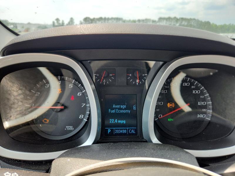 Продаж на аукціоні авто 2011 Chevrolet Equinox, vin: 2CNALDEC3B6215920, номер лоту: 55339016