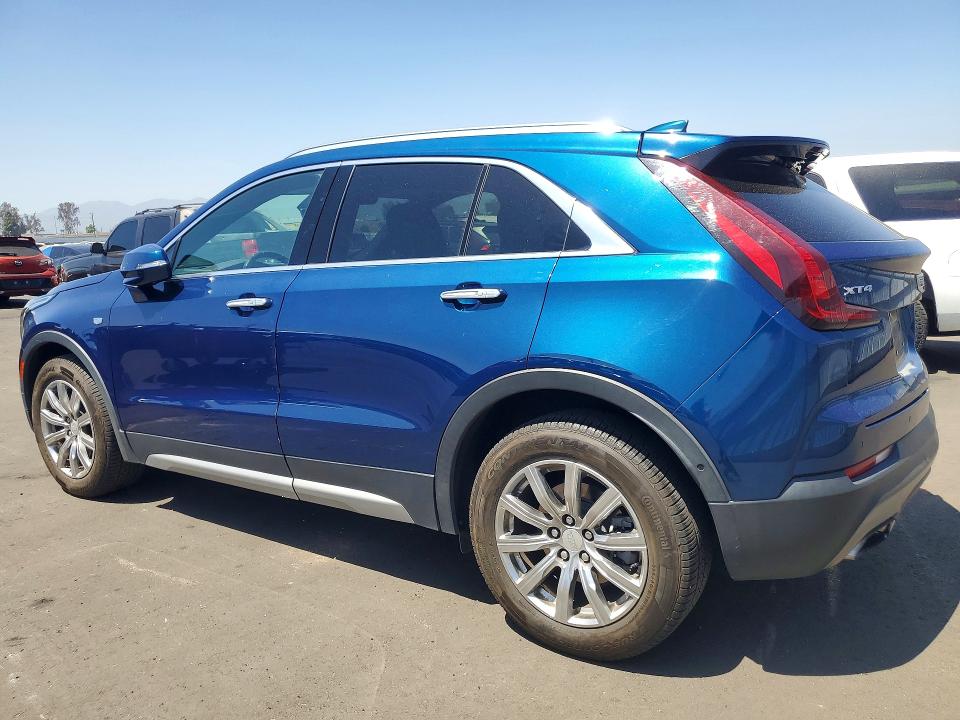 Aukcja sprzedaży 2019 Cadillac Xt4, vin: 1GYFZCR40KF118955, numer aukcji: 55623366