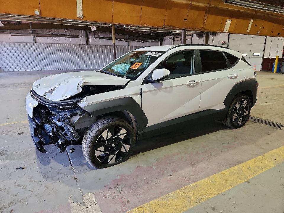Продажа на аукционе авто 2025 Hyundai Kona, vin: KM8HBCAB9SU287702, номер лота: 57866976
