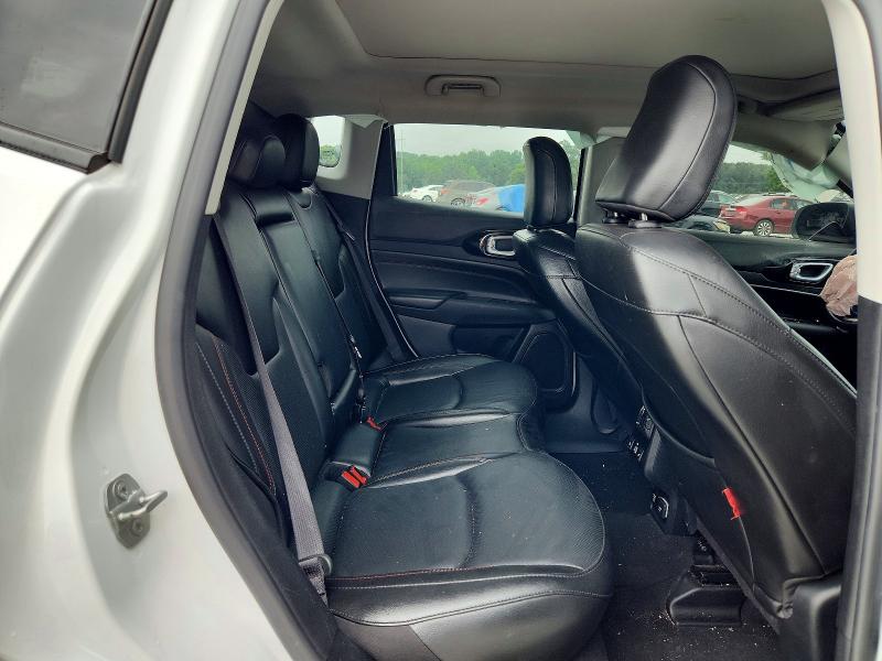 Aukcja sprzedaży 2022 Jeep Compass, vin: 3C4NJDDB4NT115751, numer aukcji: 56881686