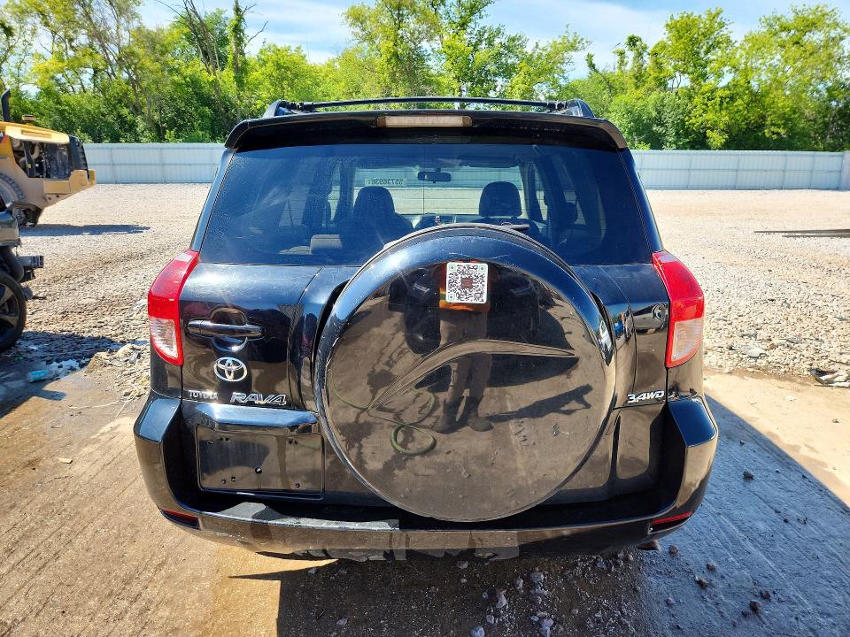 55736936 :رقم المزاد ، JTMBD33V876032708 vin ، 2007 Toyota Rav4 مزاد بيع