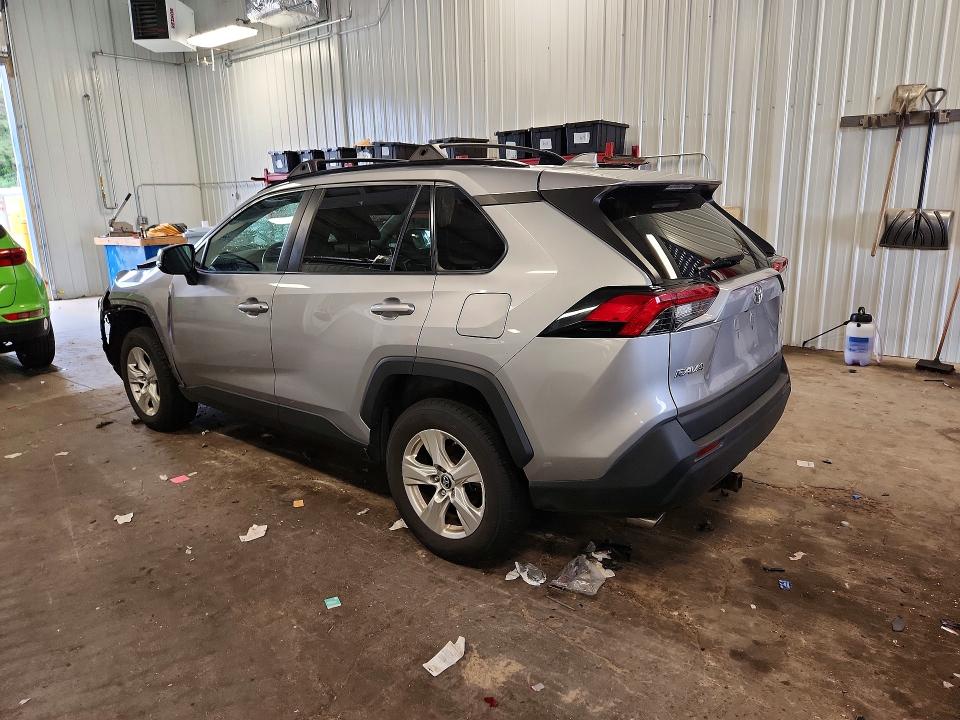 Продажа на аукционе авто 2019 Toyota Rav4, vin: 2T3P1RFV8KW046290, номер лота: 59004026