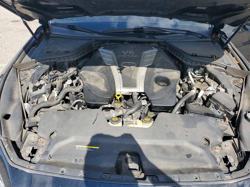 55567876 :رقم المزاد ، JN1EV7AR4GM346913 vin ، 2016 Infiniti Q50 مزاد بيع