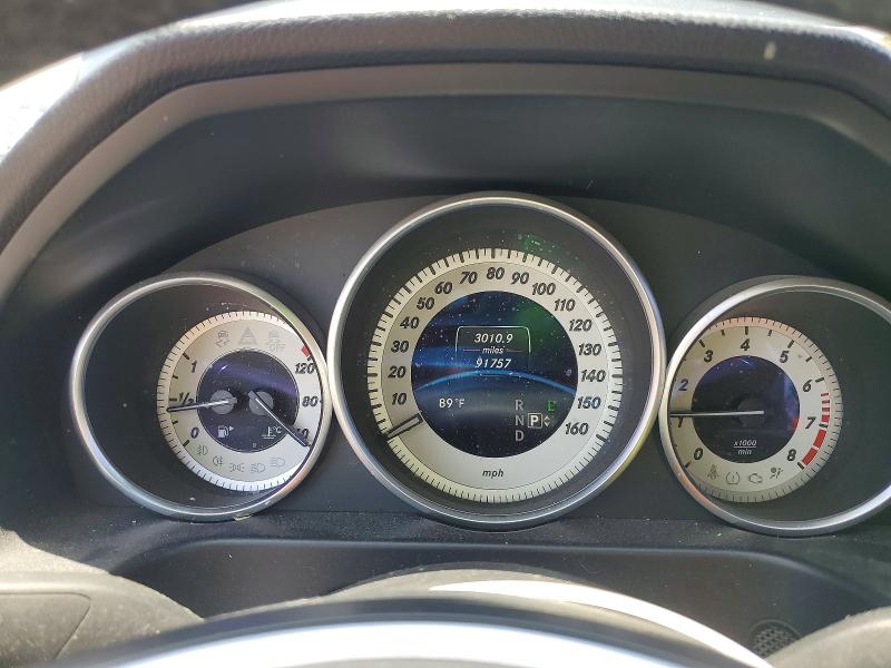 2015 Mercedes-benz E მანქანა იყიდება აუქციონზე, vin: WDDHF5KB5FB109988, აუქციონის ნომერი: 55691856