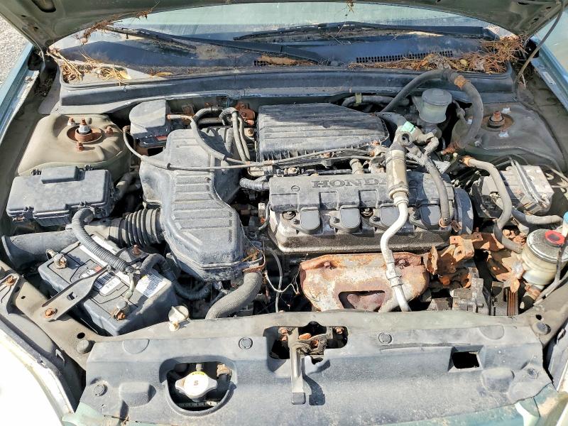 Продаж на аукціоні авто 2003 Honda Civic, vin: 2HGES16673H915382, номер лоту: 55415386