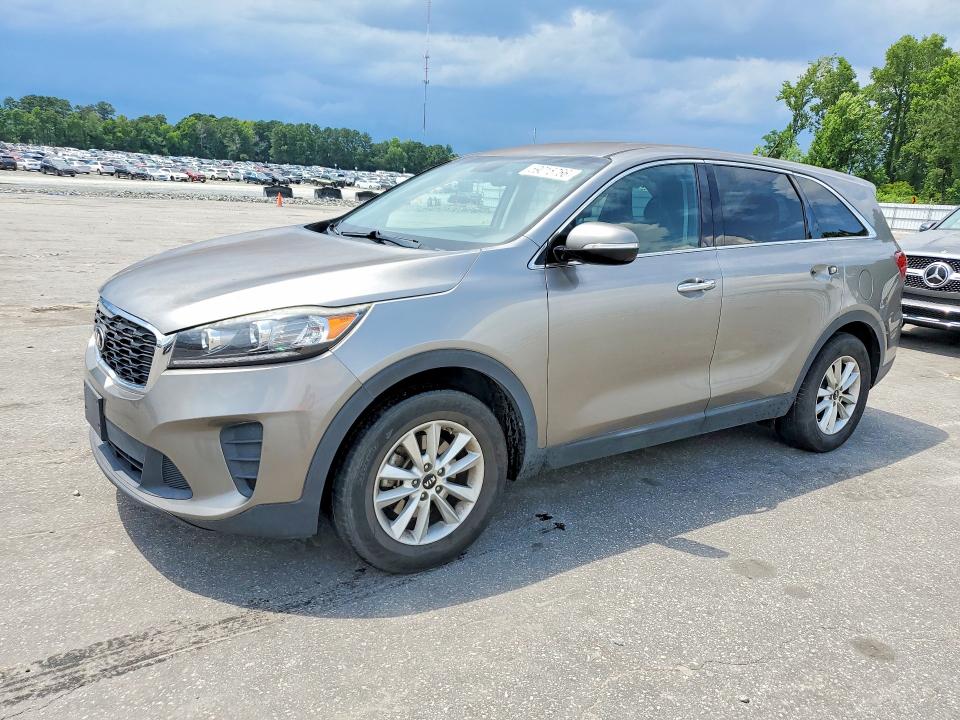 Aukcja sprzedaży 2019 Kia Sorento, vin: 5XYPG4A5XKG488995, numer aukcji: 59015766