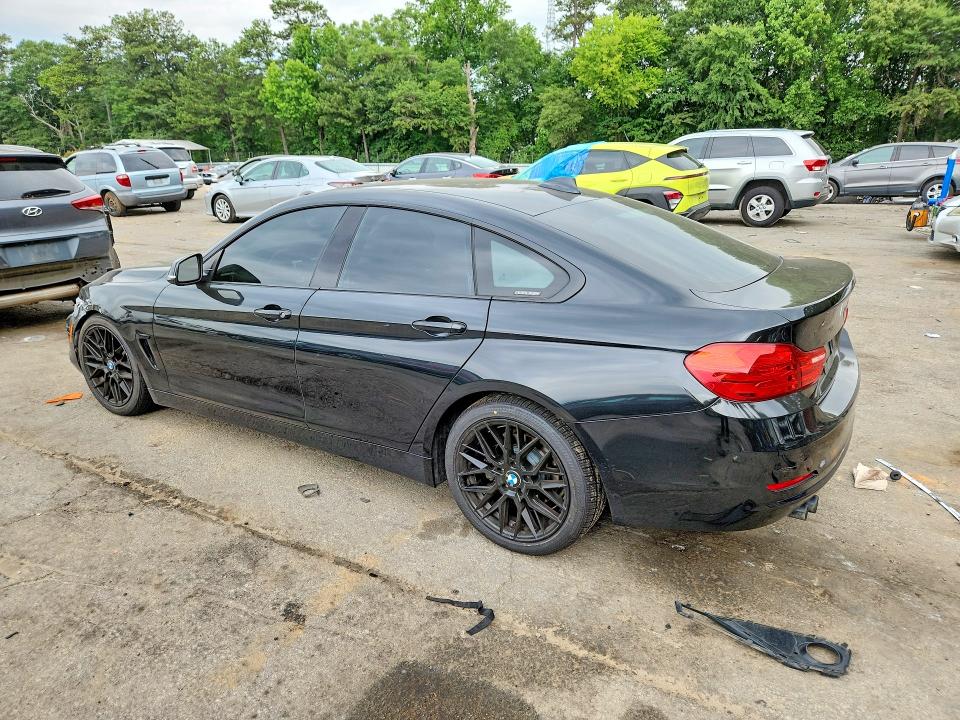 Aukcja sprzedaży 2015 Bmw 428, vin: WBA4A5C52FGK15735, numer aukcji: 58582616