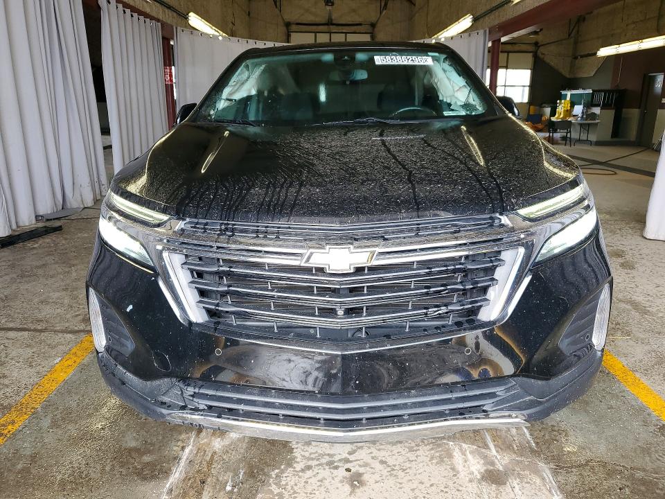 Aukcja sprzedaży 2022 Chevrolet Equinox, vin: 3GNAXUEV8NL250020, numer aukcji: 58386296