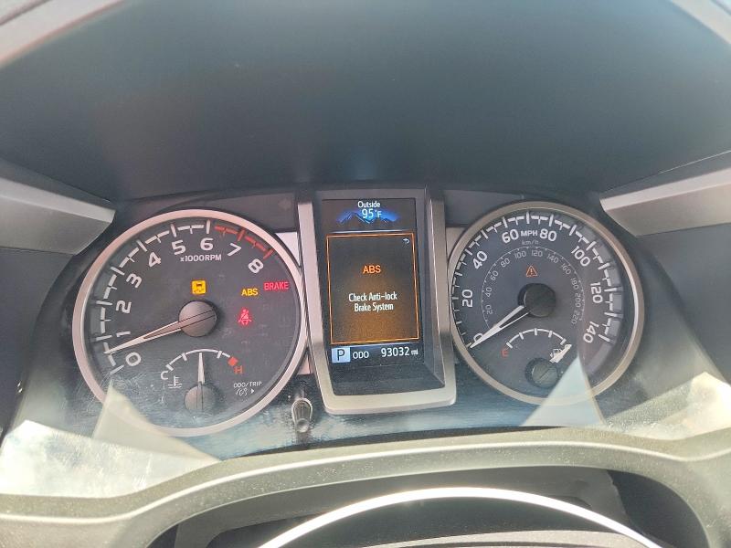 Продажа на аукционе авто 2022 Toyota Tacoma, vin: 3TMAZ5CNXNM174841, номер лота: 58486696