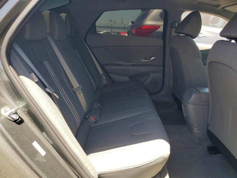 56643216 :رقم المزاد ، KMHLM4DG8SU958147 vin ، 2025 Hyundai Elantra مزاد بيع