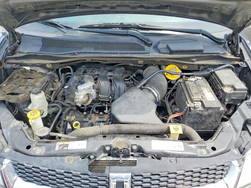 Продажа на аукционе авто 2017 Dodge Grand Caravan, vin: 2C4RDGCG9HR772589, номер лота: 58458466