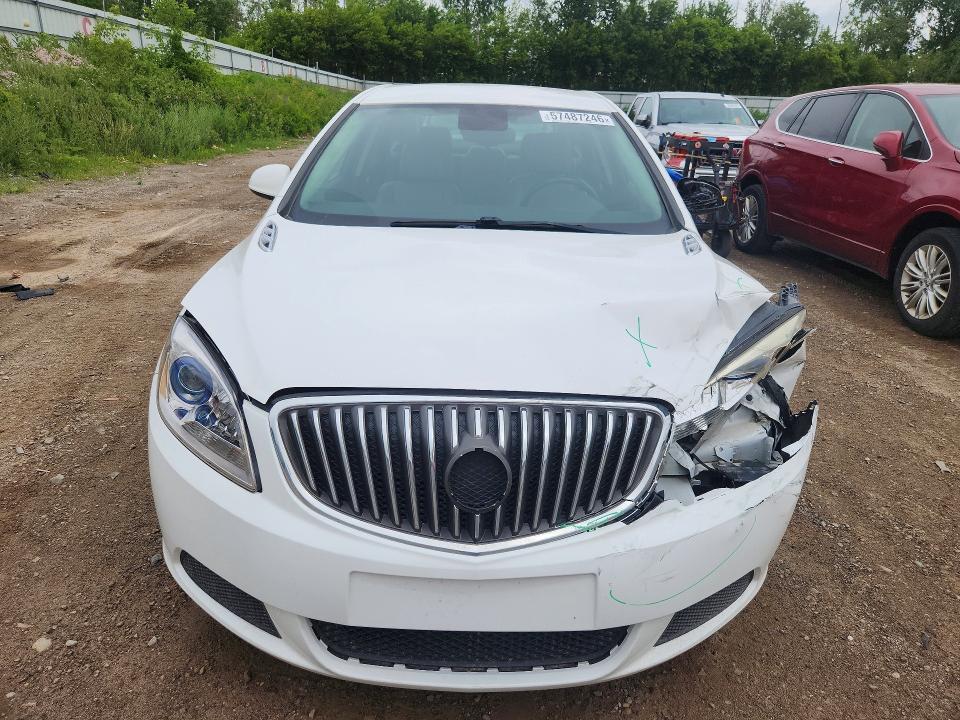 Aukcja sprzedaży 2016 Buick Verano, vin: 1G4PP5SK8G4125221, numer aukcji: 57487246