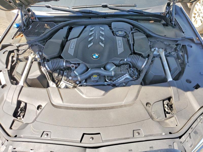 Продаж на аукціоні авто 2022 Bmw 750, vin: WBA7U2C06NCG82513, номер лоту: 55962426