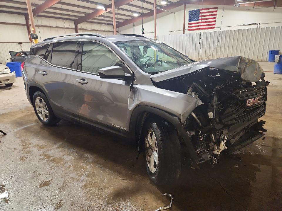 Продажа на аукционе авто 2018 Gmc Terrain, vin: 3GKALTEV5JL323177, номер лота: 59055776