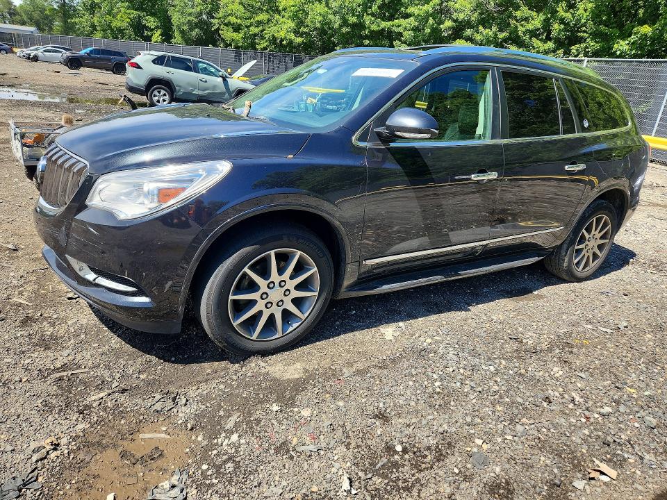 Продаж на аукціоні авто 2014 Buick Enclave, vin: 5GAKRBKD6EJ127302, номер лоту: 57601076