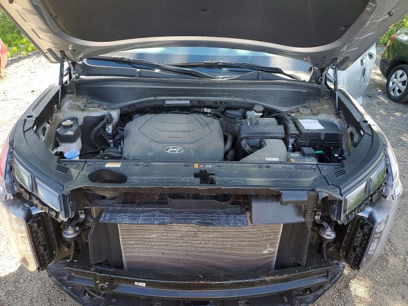 2023 Hyundai Palisade მანქანა იყიდება აუქციონზე, vin: KM8R3DGE9PU574702, აუქციონის ნომერი: 57336366