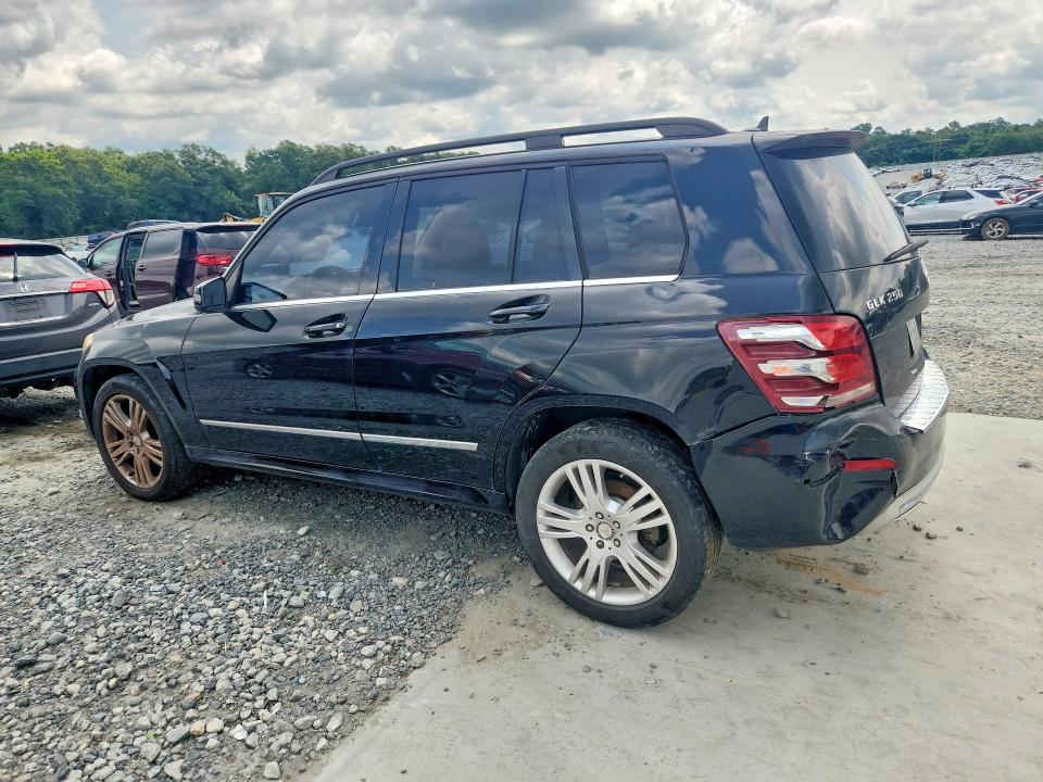 57947006 :رقم المزاد ، WDCGG0EB1EG227209 vin ، 2014 Mercedes-benz Glk مزاد بيع