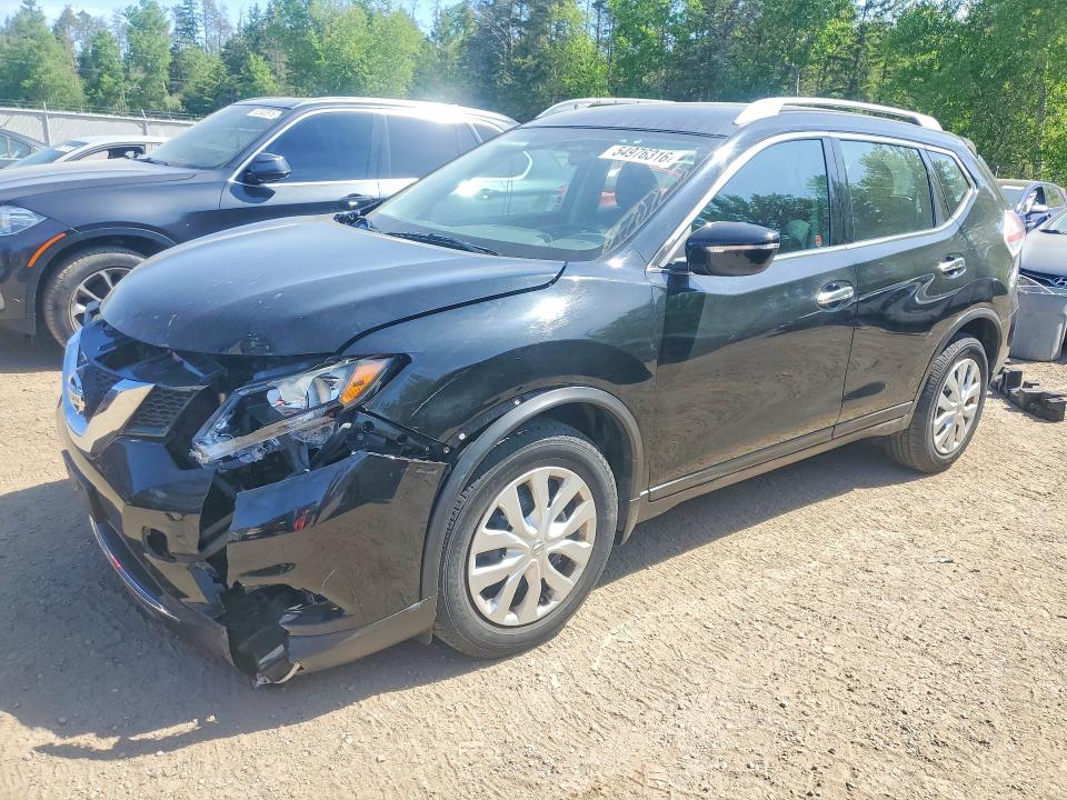 Aukcja sprzedaży 2015 Nissan Rogue, vin: 5N1AT2MT1FC908729, numer aukcji: 54976316