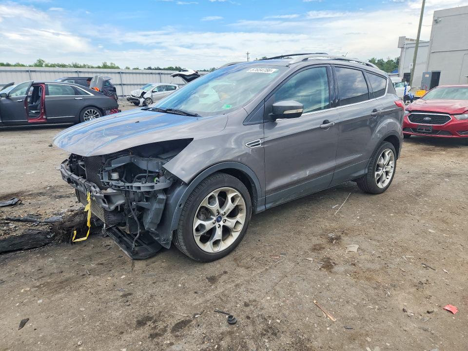 Продаж на аукціоні авто 2014 Ford Escape, vin: 1FMCU9J99EUA27678, номер лоту: 57654756