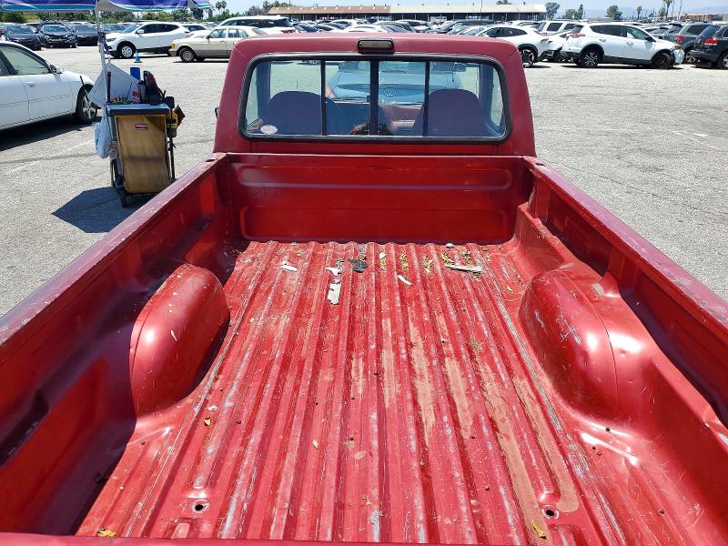 Продажа на аукционе авто 1991 Ford Ranger, vin: 1FTCR10A7MPA29333, номер лота: 57950646