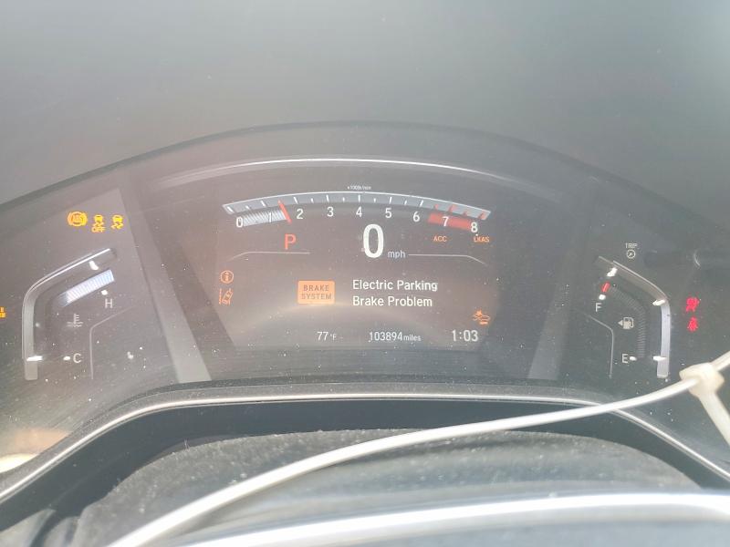 54908646 :رقم المزاد ، 2HKRW2H83MH683705 vin ، 2021 Honda Cr-v مزاد بيع