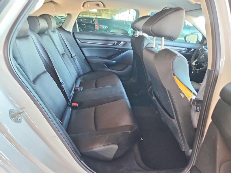 Продаж на аукціоні авто 2019 Honda Accord, vin: 1HGCV1F10KA056765, номер лоту: 56962886