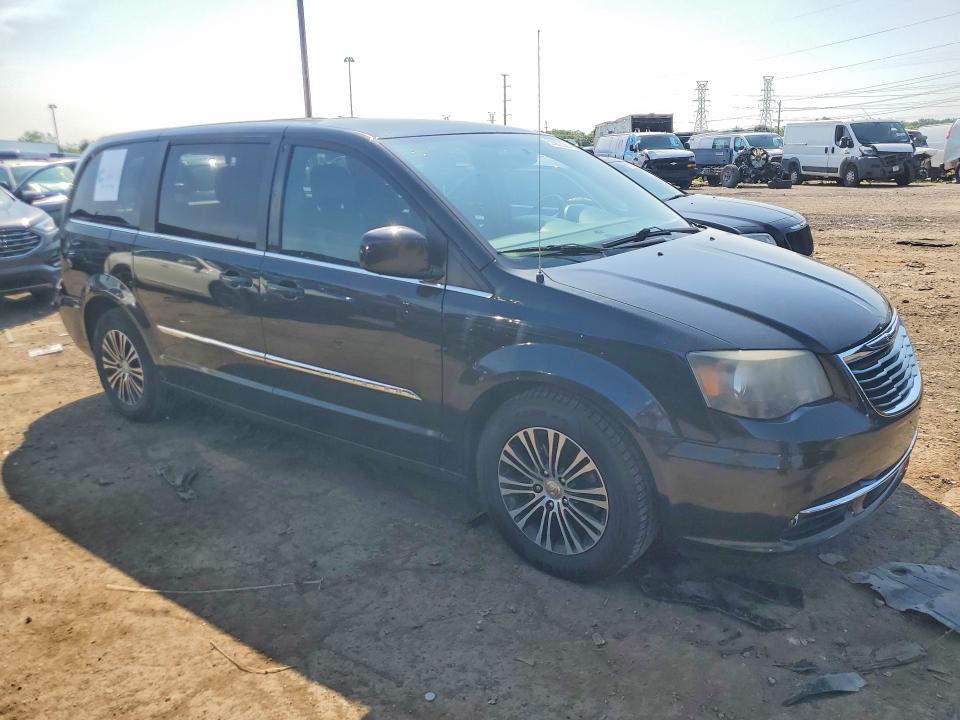 59062506 :رقم المزاد ، 2C4RC1HG6ER177865 vin ، 2014 Chrysler Town & Country مزاد بيع